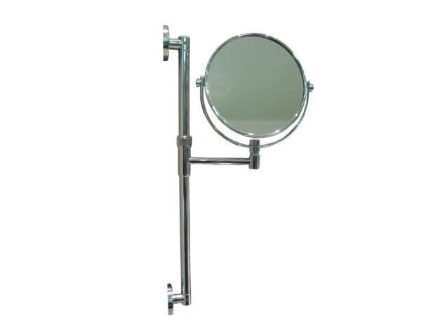 Lusterko kosmetyczne powiększające ścienne Lusterko kosmetyczne powiększające ścienne