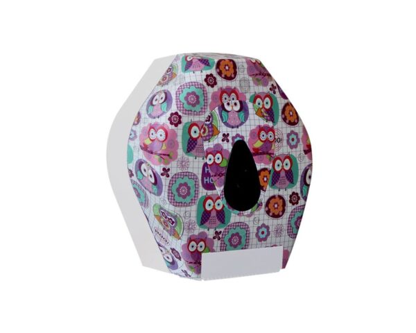 Pojemnik na papier toaletowy MERIDA UNIQUE JOY LINE Pojemnik na papier toaletowy MERIDA UNIQUE JOY LINE