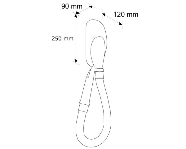 Suszarka do włosów MERIDA HOTELOWA SLON, tworzywo sztuczne, biała Suszarka do włosów MERIDA HOTELOWA SLON, tworzywo sztuczne, biała