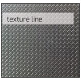 Pojemnik na ręczniki papierowe MERIDA INOX DESIGN MINI - TEXTURE