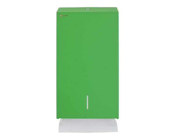 Pojemnik na ręczniki składane MERIDA STELLA SLIM GREEN LINE MEGA, zielony Pojemnik na ręczniki składane MERIDA STELLA SLIM GREEN LINE MEGA, zielony