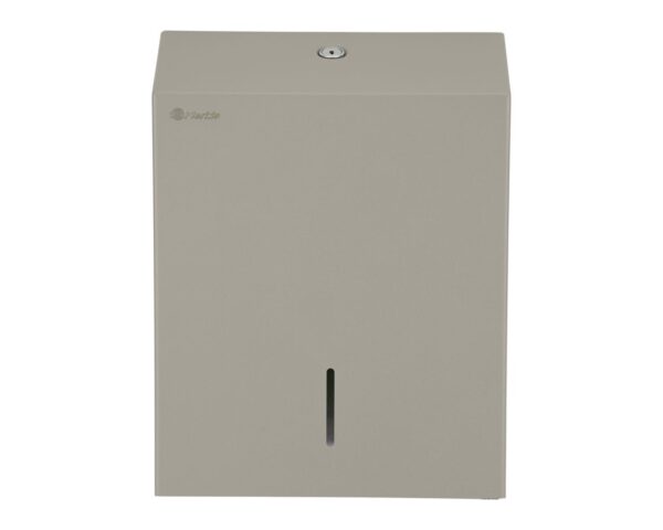 Pojemnik na ręczniki składane MERIDA STELLA SLIM STONE GREY LINE MAXI, szary kamienny Pojemnik na ręczniki składane MERIDA STELLA SLIM STONE GREY LINE MAXI, szary kamienny