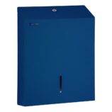 Pojemnik na ręczniki składane MERIDA STELLA SLIM BLUE LINE MAXI, niebieski