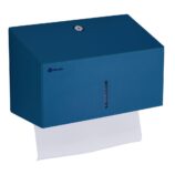 Pojemnik na ręczniki składane MERIDA STELLA BLUE LINE MINI, niebieski