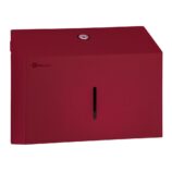 Pojemnik na ręczniki składane MERIDA STELLA SLIM RED LINE MINI, czerwony