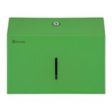 Pojemnik na ręczniki składane MERIDA STELLA SLIM GREEN LINE MINI, zielony