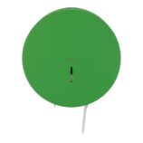 Pojemnik na papier toaletowy MERIDA STELLA GREEN LINE MEGA, średnica papieru do 28 cm, zielony