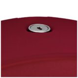 Pojemnik na papier toaletowy MERIDA STELLA RED LINE MEGA, średnica papieru do 28 cm, czerwony