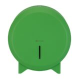 Pojemnik na papier toaletowy MERIDA STELLA GREEN LINE MINI, średnica papieru do 19 cm, zielony