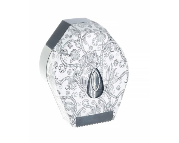 Pojemnik na papier toaletowy MERIDA UNIQUE ORIENT LINE Pojemnik na papier toaletowy MERIDA UNIQUE ORIENT LINE