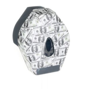 Pojemnik na papier toaletowy MERIDA UNIQUE LAS VEGAS LINE