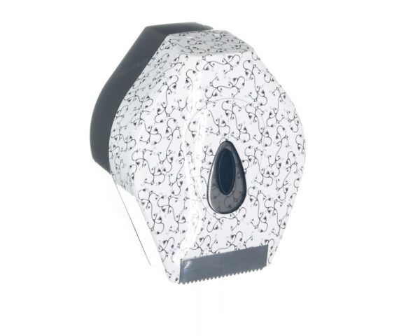 Pojemnik na papier toaletowy MERIDA UNIQUE CHARMING SPARK LINE Pojemnik na papier toaletowy MERIDA UNIQUE CHARMING SPARK LINE