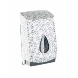 Pojemnik na papier toaletowy w listkach MERIDA UNIQUE CHARMING LINE