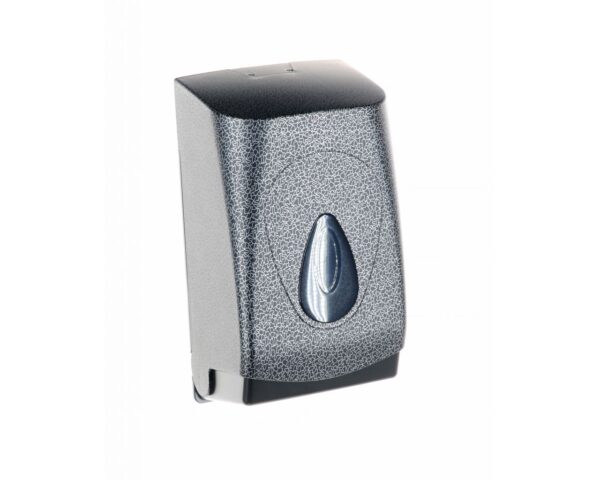 Pojemnik na papier toaletowy w listkach MERIDA UNIQUE GLAMOUR BLACK LINE