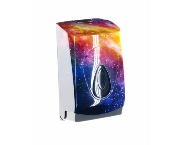 Pojemnik na papier toaletowy w listkach MERIDA UNIQUE MAGIC SPARK LINE