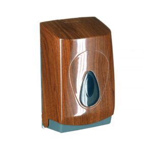 Pojemnik na papier toaletowy w listkach MERIDA UNIQUE ECO SPARK LINE