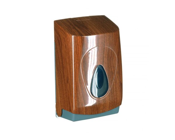 Pojemnik na papier toaletowy w listkach MERIDA UNIQUE ECO SPARK LINE