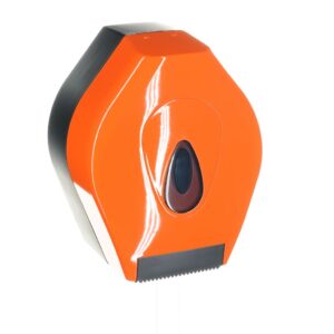 Pojemnik na papier toaletowy MERIDA UNIQUE ORANGE SPARK LINE