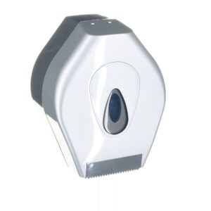 Pojemnik na papier toaletowy MERIDA UNIQUE SILVER SPARK LINE