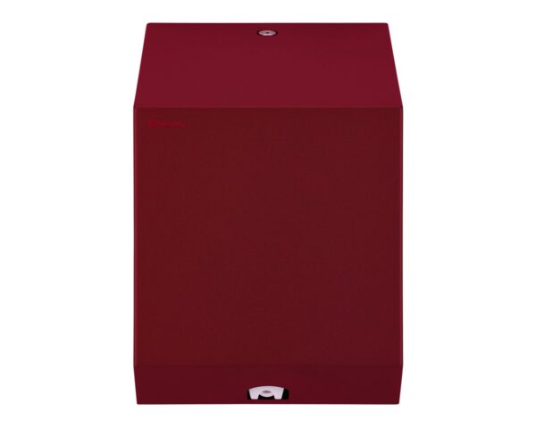 Pojemnik na ręczniki papierowe w rolach MERIDA STELLA RED LINE MAXI, czerwony Pojemnik na ręczniki papierowe w rolach MERIDA STELLA RED LINE MAXI, czerwony