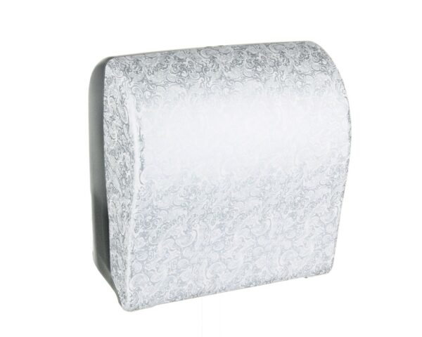 Mechaniczny podajnik ręczników w rolach MERIDA UNIQUE SOLID CUT PALACE LINE Mechaniczny podajnik ręczników w rolach MERIDA UNIQUE SOLID CUT PALACE LINE