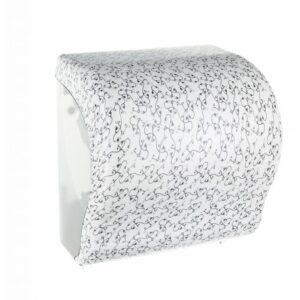 Mechaniczny podajnik ręczników w rolach MERIDA UNIQUE LUX CUT CHARMING LINE