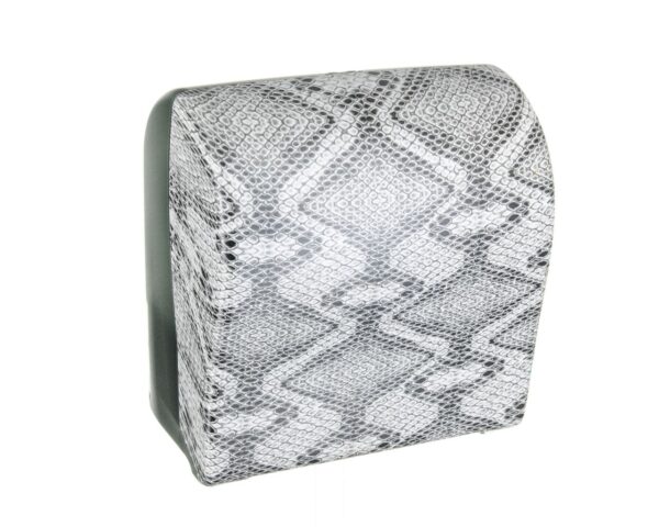 Mechaniczny podajnik ręczników w rolach MERIDA UNIQUE SOLID CUT LUXURY LINE Mechaniczny podajnik ręczników w rolach MERIDA UNIQUE SOLID CUT LUXURY LINE