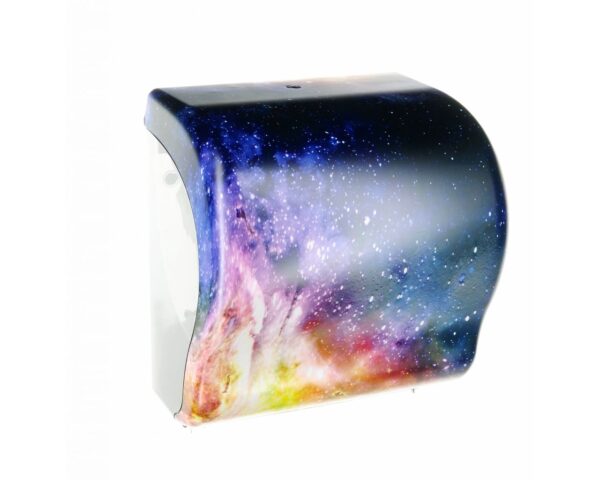 Mechaniczny podajnik ręczników w rolach MERIDA UNIQUE LUX CUT MAGIC LINE Mechaniczny podajnik ręczników w rolach MERIDA UNIQUE LUX CUT MAGIC LINE