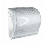 Mechaniczny podajnik ręczników MERIDA UNIQUE LUX CUT PALACE SPARK LINE