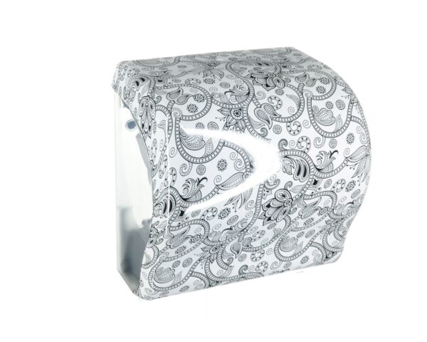 Mechaniczny podajnik ręczników MERIDA UNIQUE LUX CUT ORIENT SPARK LINE Mechaniczny podajnik ręczników MERIDA UNIQUE LUX CUT ORIENT SPARK LINE