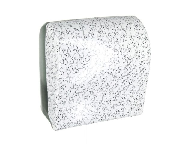 Mechaniczny podajnik ręczników MERIDA UNIQUE SOLID CUT CHARMING SPARK LINE Mechaniczny podajnik ręczników MERIDA UNIQUE SOLID CUT CHARMING SPARK LINE