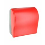 Mechaniczny podajnik ręczników w rolach MERIDA UNIQUE SOLID CUT RED LINE