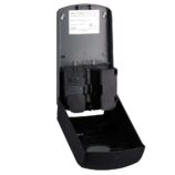 Bezdotykowy automatyczny dozownik mydła w pianie MERIDA AMADEUS SILKY BLACK na jednorazowe wkłady 1000 g