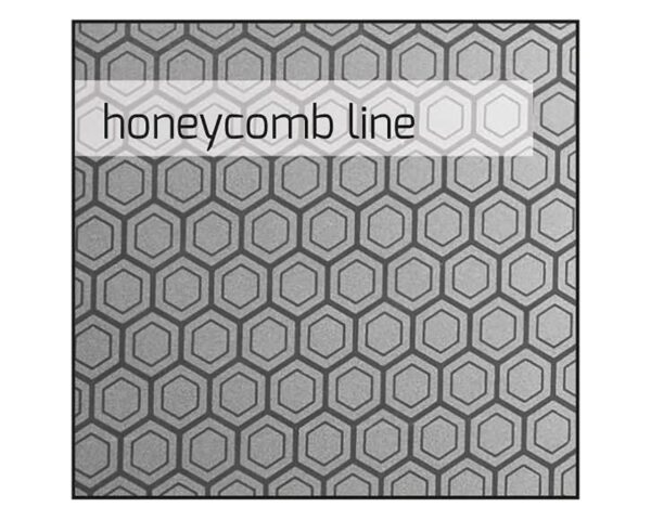 Mechaniczny podajnik ręczników papierowych w rolach MERIDA INOX DESIGN MAXI - HONEYCOMB Mechaniczny podajnik ręczników papierowych w rolach MERIDA INOX DESIGN MAXI - HONEYCOMB