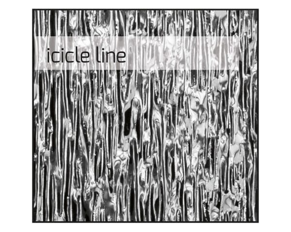 Pojemnik na papier toaletowy MERIDA INOX DESIGN DUO - ICICLE Pojemnik na papier toaletowy MERIDA INOX DESIGN DUO - ICICLE