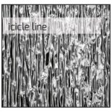 Mechaniczny podajnik ręczników papierowych w rolach MERIDA INOX DESIGN MAXI - ICICLE