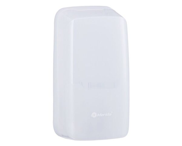 Automatyczny bezdotykowy dozownik mydła w pianie MERIDA HARMONY i 2 wkłady z mydłem MERIDA HARMONY SENSITIVE Automatyczny bezdotykowy dozownik mydła w pianie MERIDA HARMONY i 2 wkłady z mydłem MERIDA HARMONY SENSITIVE