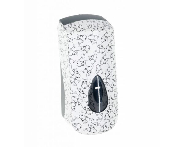 Dozownik mydła w pianie MERIDA UNIQUE CHARMING LINE Dozownik mydła w pianie MERIDA UNIQUE CHARMING LINE