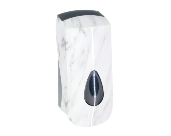 Dozownik mydła w pianie UNIQUE MARBLE SPARK