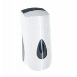 Dozownik mydła w pianie UNIQUE GLAMOUR WHITE SPARK