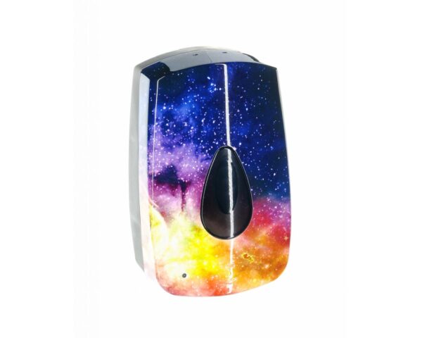 Automatyczny bezdotykowy dozownik mydła w pianie MERIDA UNIQUE AUTOMATIC MAGIC SPARK LINE Automatyczny bezdotykowy dozownik mydła w pianie MERIDA UNIQUE AUTOMATIC MAGIC SPARK LINE