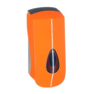 Dozownik mydła w pianie UNIQUE ORANGE SPARK LINE