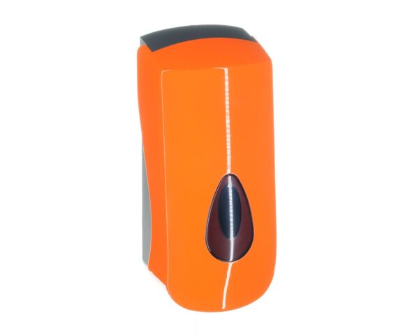 Dozownik mydła w pianie UNIQUE ORANGE SPARK LINE Dozownik mydła w pianie UNIQUE ORANGE SPARK LINE