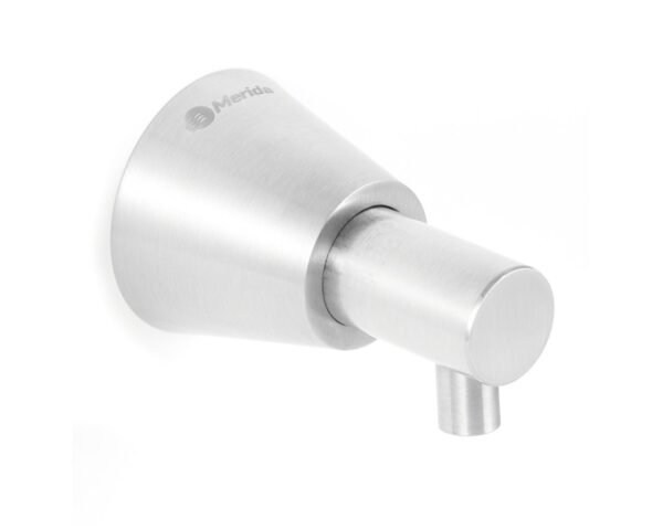 Dozownik mydła w płynie ścienny, STOŻEK, wersja matowa Dozownik mydła w płynie ścienny, STOŻEK, wersja matowa