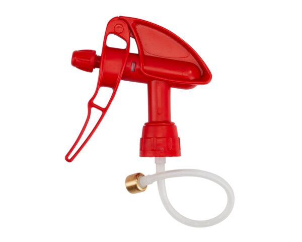 Butelka MERIDA 360° ze spryskiwaczem dwustronnym czerwonym 0,5 l, wyskalowana Butelka MERIDA 360° ze spryskiwaczem dwustronnym czerwonym 0,5 l, wyskalowana