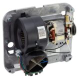 Suszarka do rąk MERIDA SANIFLOW PLUS, stal matowa