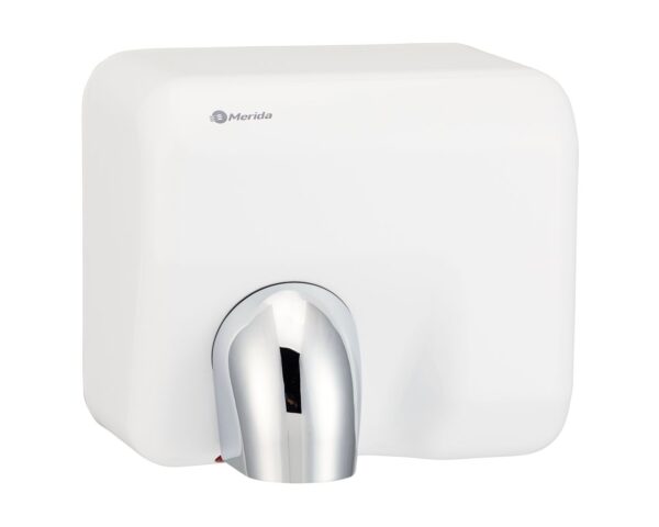 Suszarka do rąk MERIDA STARFLOW PLUS, biała z powłoką AFP