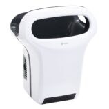 Suszarka kieszeniowa do rąk MERIDA EXP'AIR, aluminium, biała