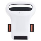 Suszarka kieszeniowa do rąk MERIDA EXP'AIR, aluminium, biała