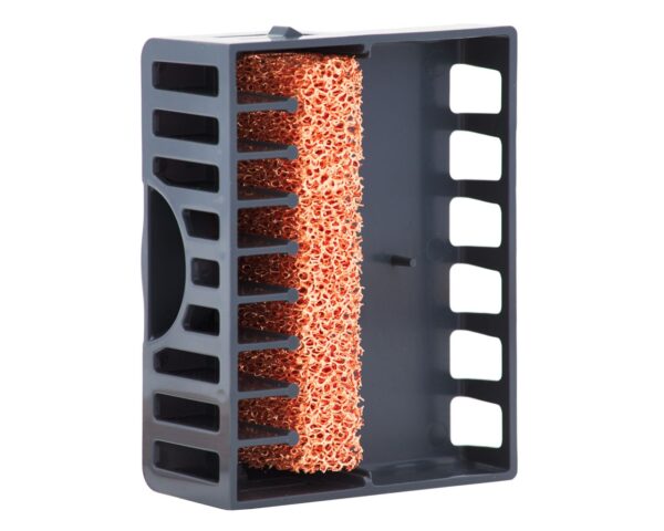 Suszarka kieszeniowa do rąk MERIDA EXP'AIR, aluminium, biała Suszarka kieszeniowa do rąk MERIDA EXP'AIR, aluminium, biała